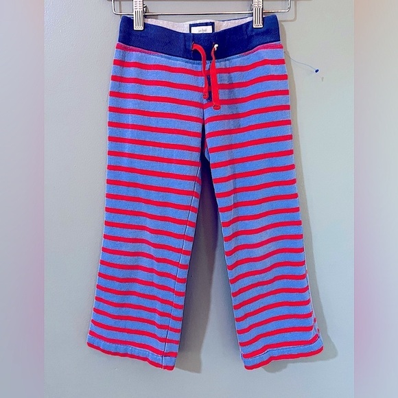 Mini Boden stripe pant size 8Y - Picture 1 of 4